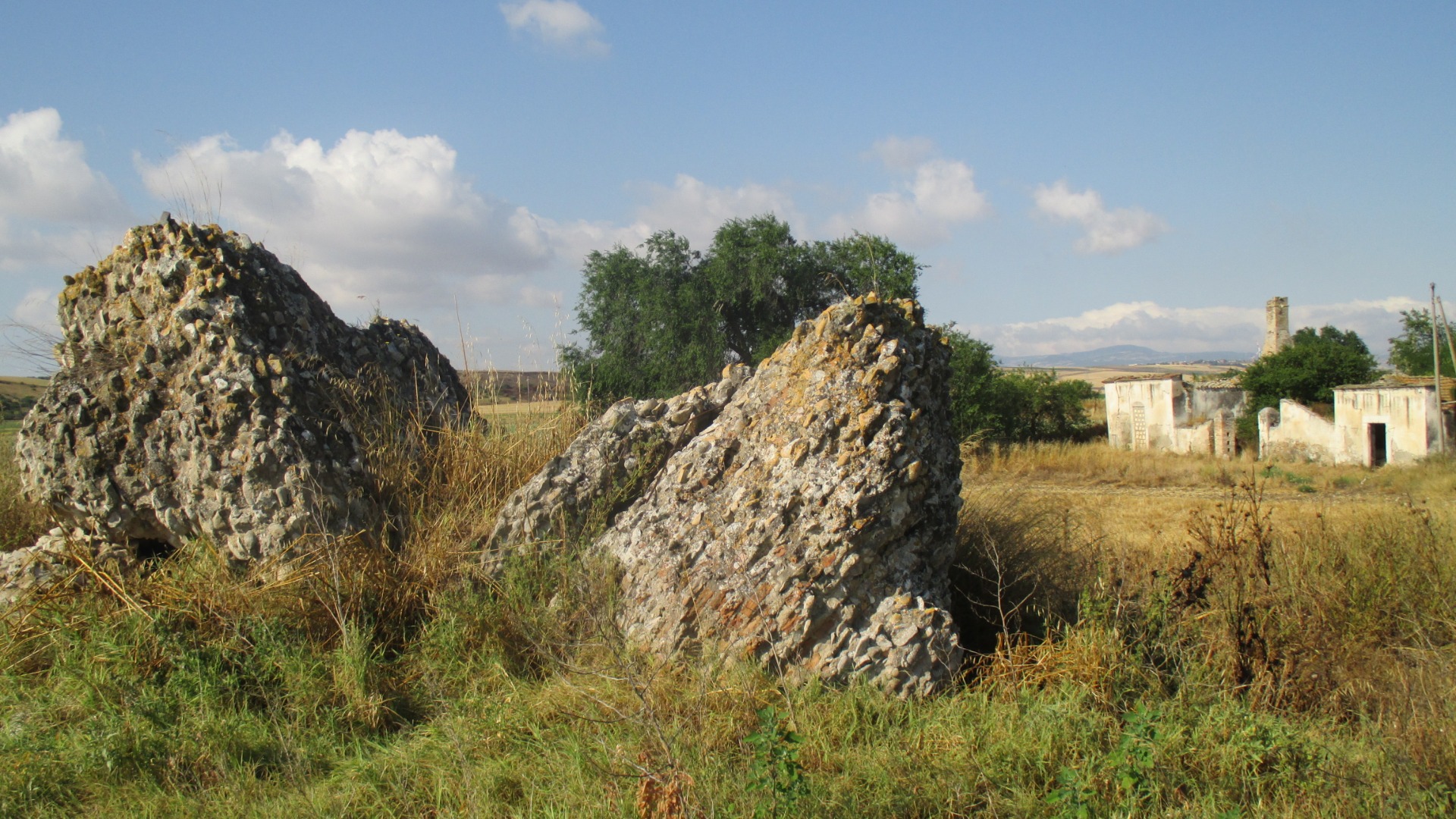 ponte romano sul Cervaro 3